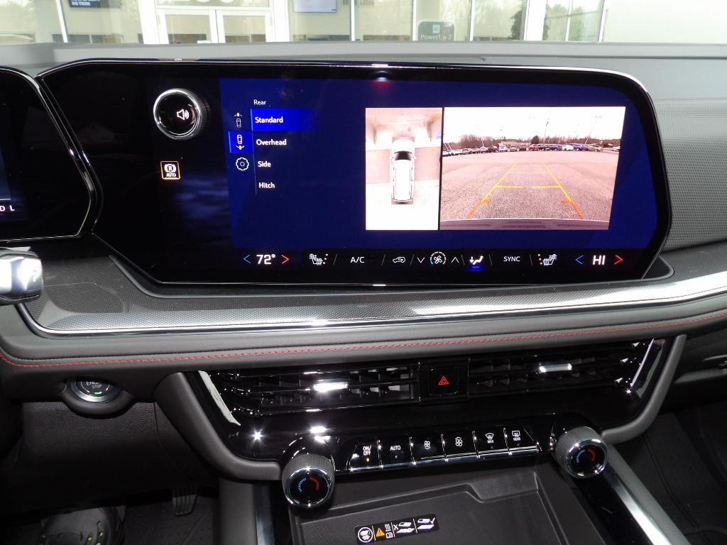 new 2026 Chevrolet Suburban car, priced at $81,125