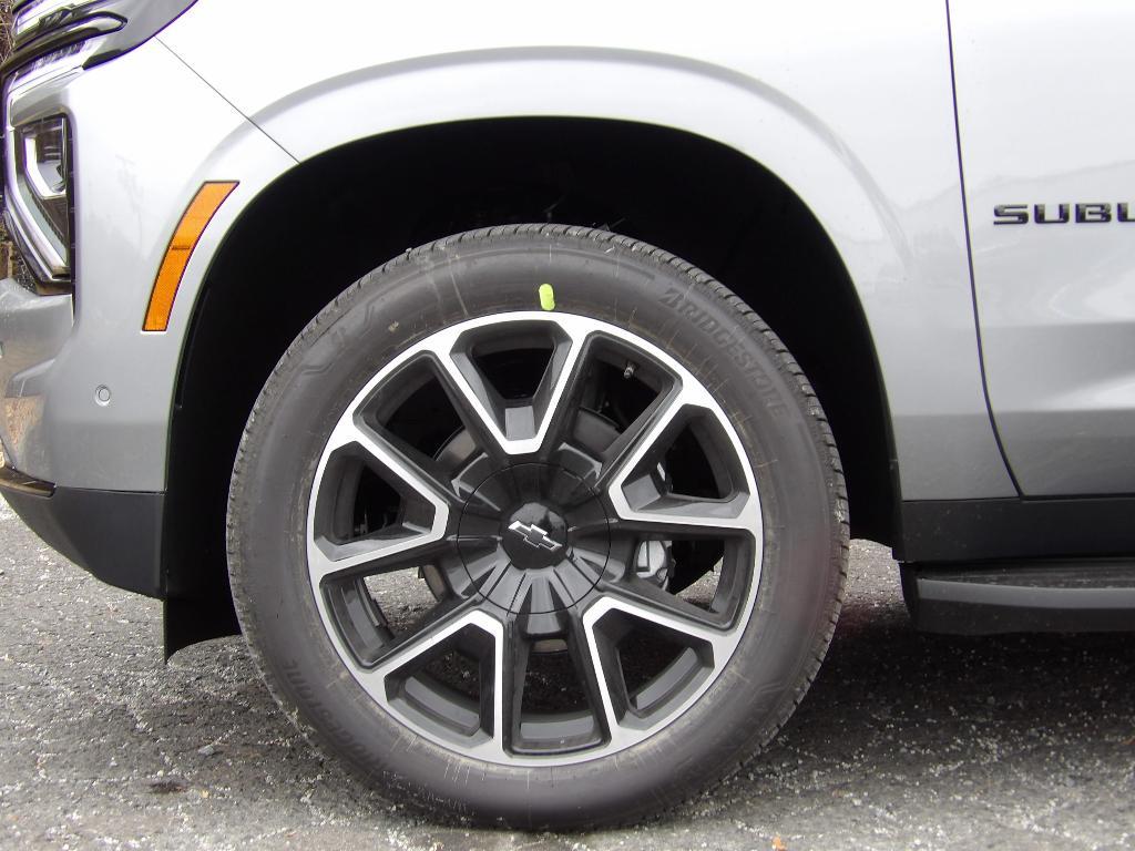new 2026 Chevrolet Suburban car, priced at $81,125