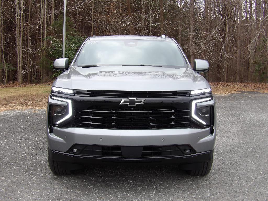 new 2026 Chevrolet Suburban car, priced at $81,125