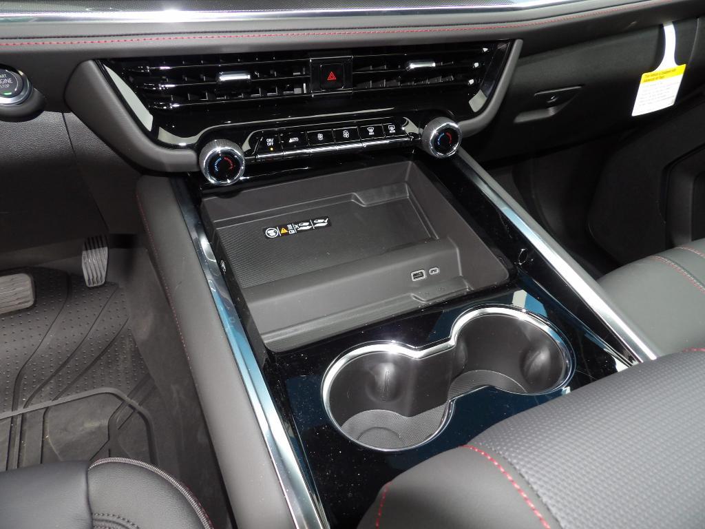 new 2026 Chevrolet Suburban car, priced at $81,125