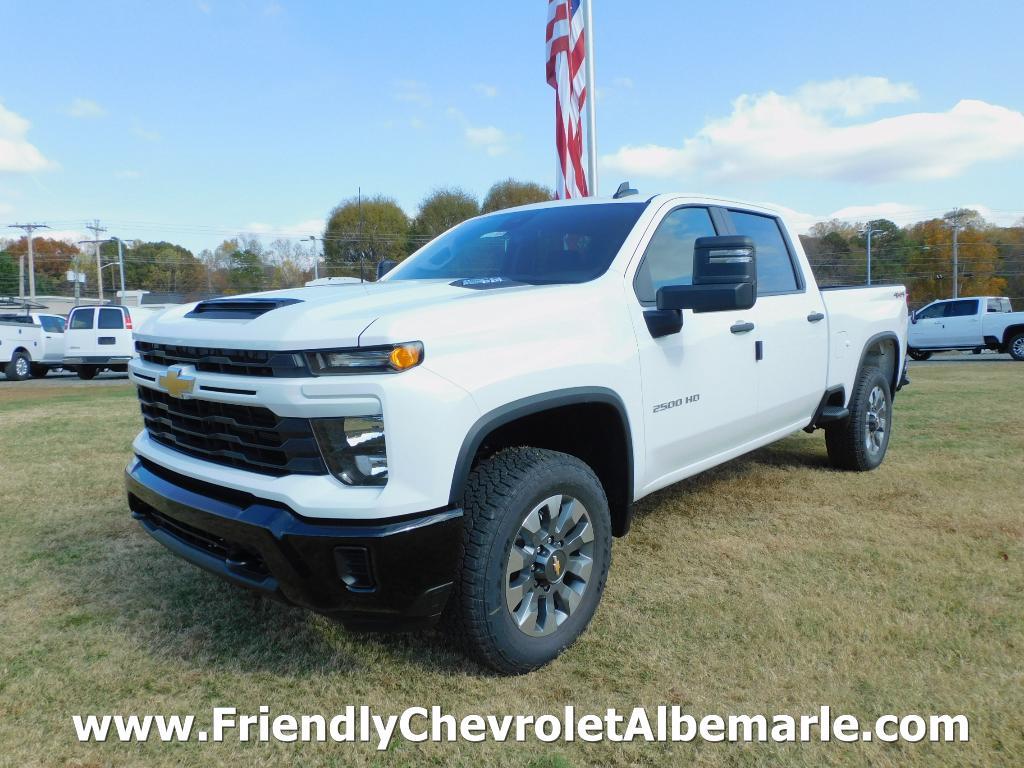 new 2026 Chevrolet Silverado 2500 car