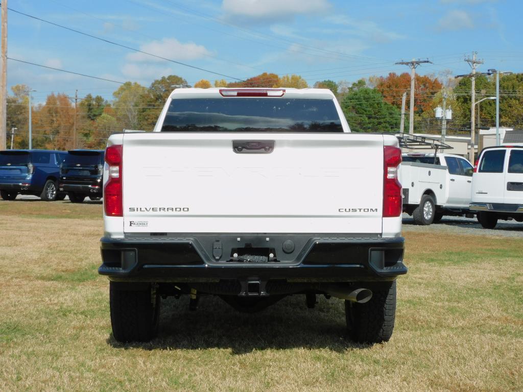 new 2026 Chevrolet Silverado 2500 car