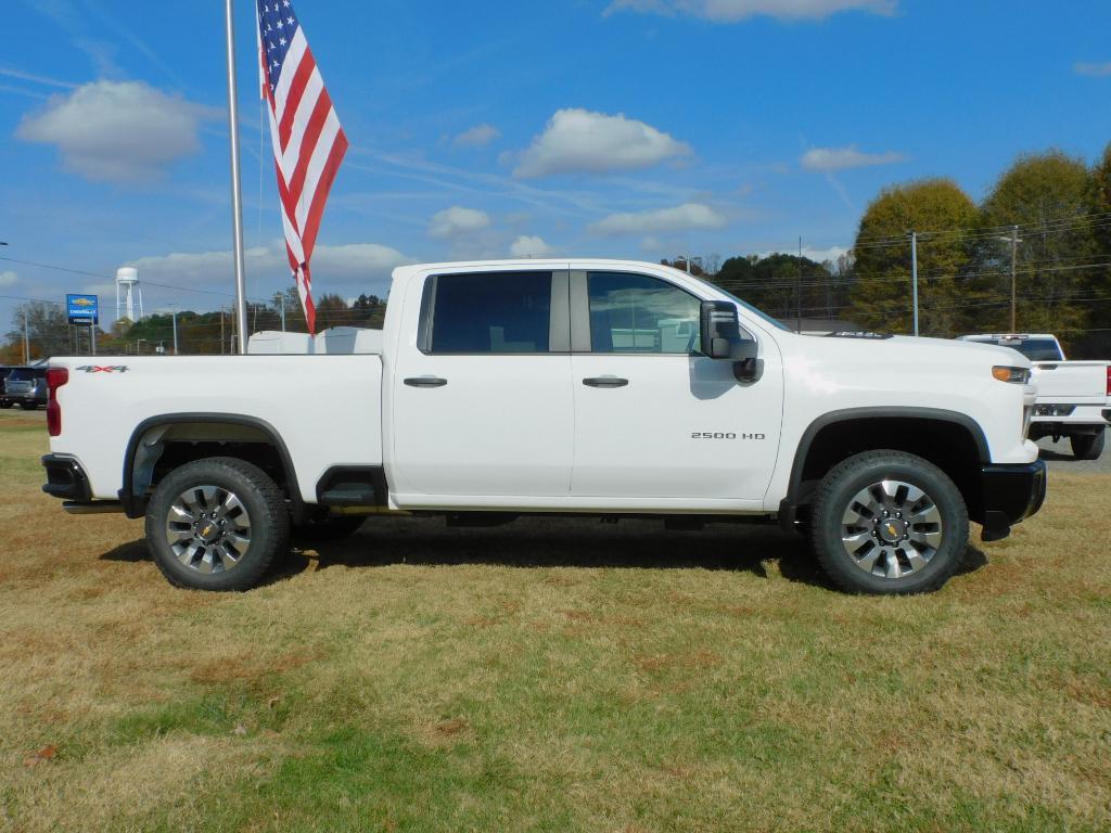 new 2026 Chevrolet Silverado 2500 car