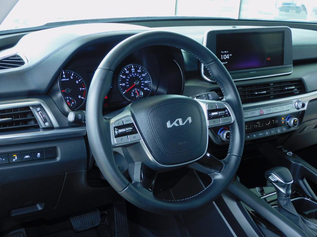 used 2022 Kia Telluride car, priced at $26,987