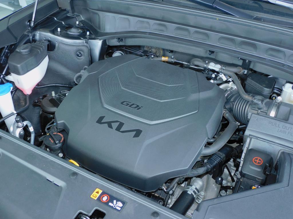 used 2022 Kia Telluride car, priced at $26,987