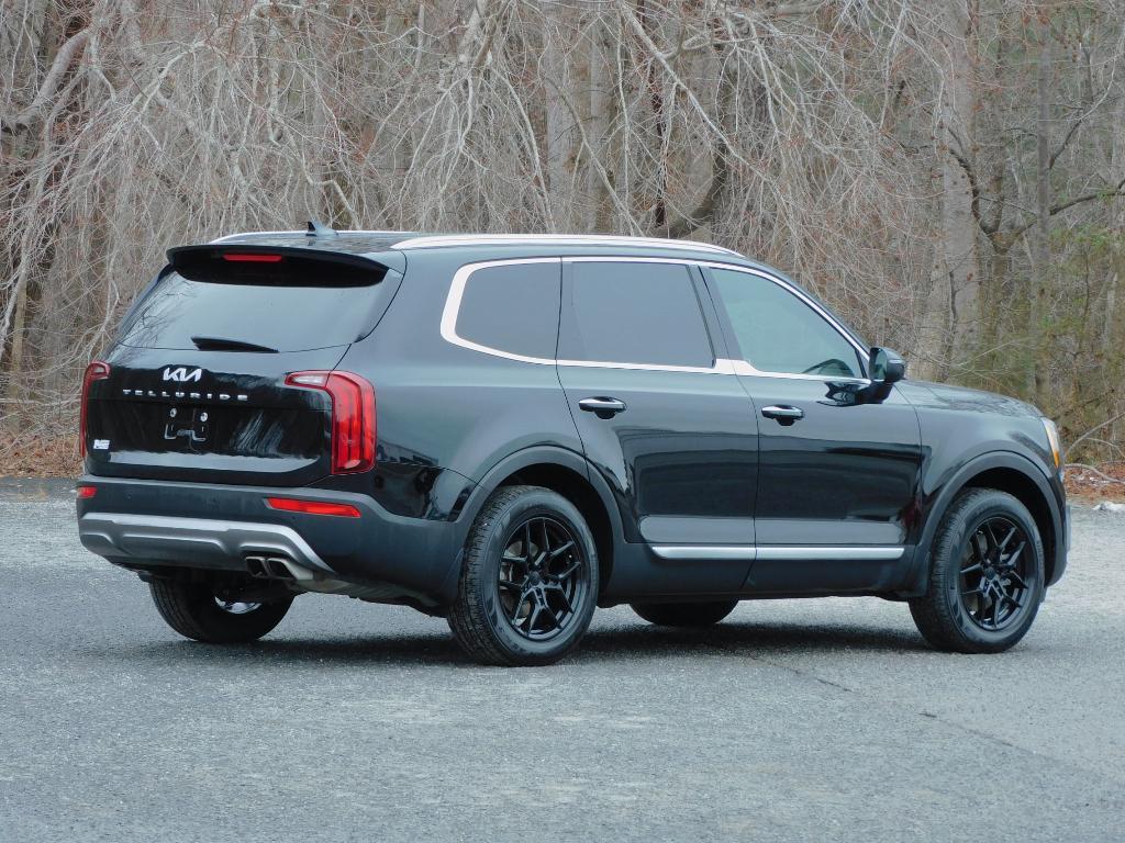 used 2022 Kia Telluride car, priced at $26,987