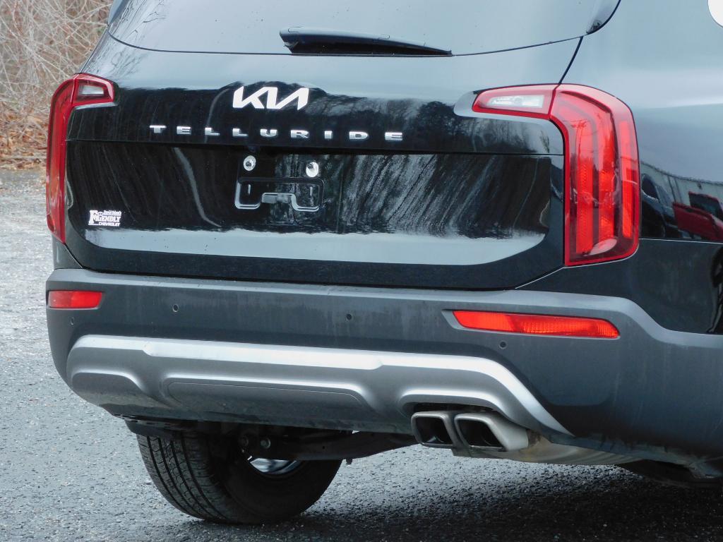 used 2022 Kia Telluride car, priced at $26,987