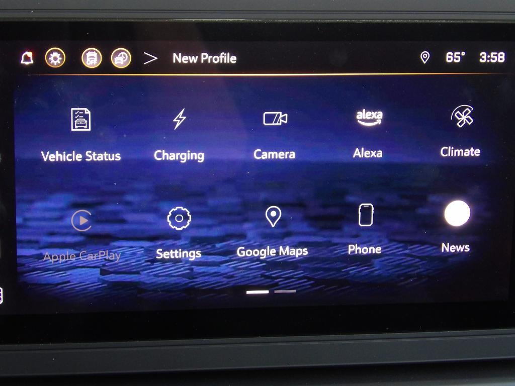 used 2024 Chevrolet Silverado EV car, priced at $49,987