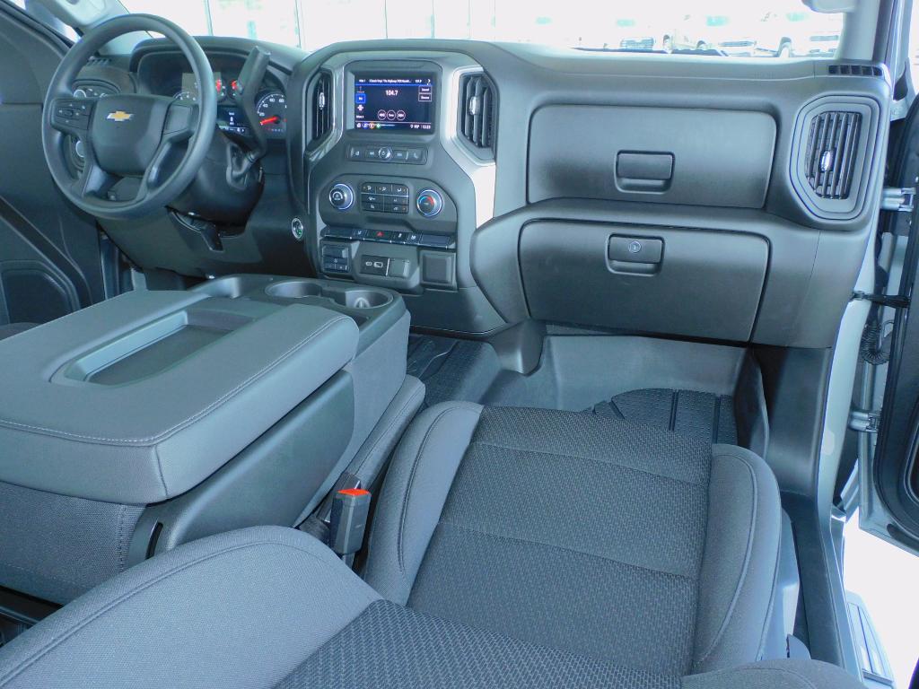 used 2025 Chevrolet Silverado 2500 car, priced at $52,387
