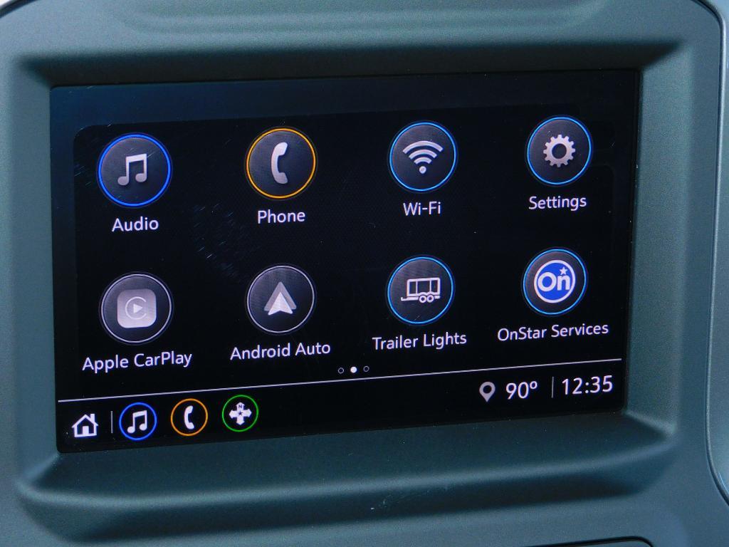 used 2025 Chevrolet Silverado 2500 car, priced at $52,387