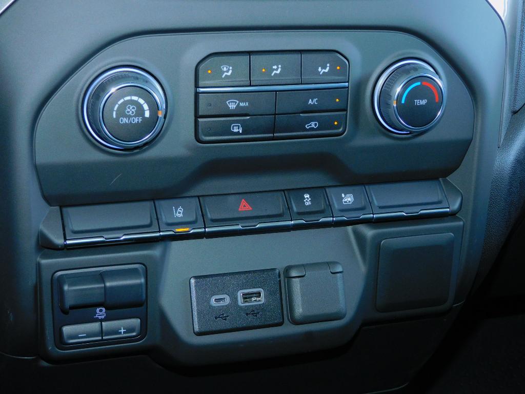 used 2025 Chevrolet Silverado 2500 car, priced at $52,387