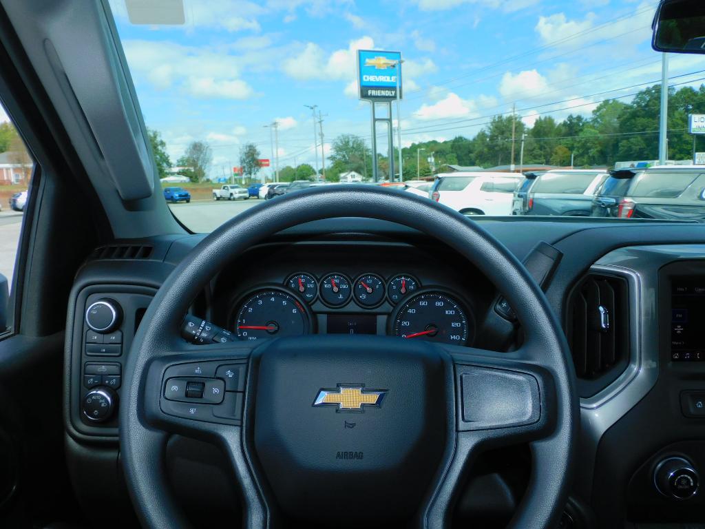 used 2025 Chevrolet Silverado 2500 car, priced at $52,387