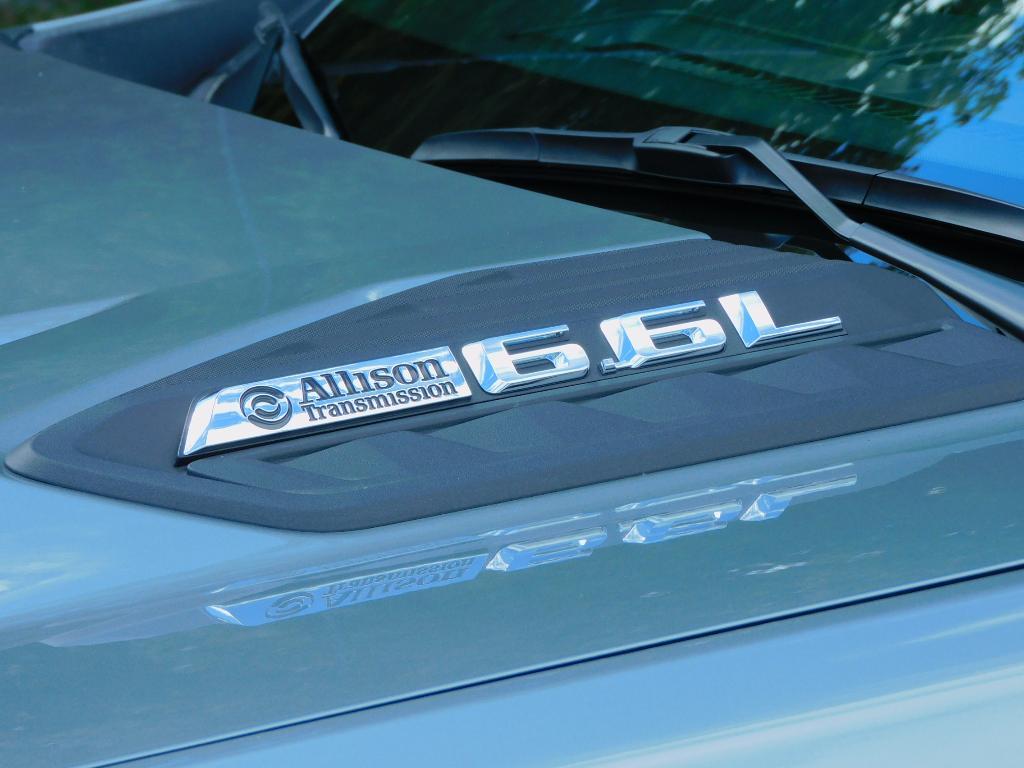 used 2025 Chevrolet Silverado 2500 car, priced at $52,387