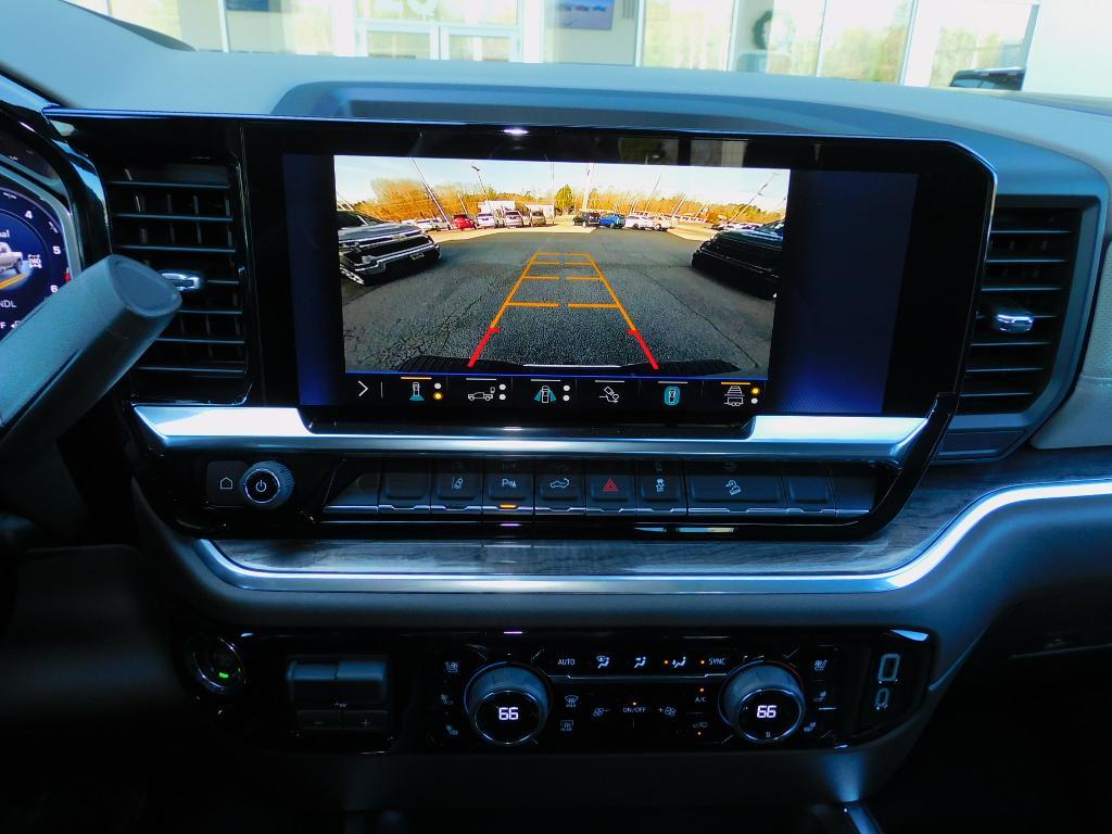 new 2026 Chevrolet Silverado 2500 car, priced at $64,987