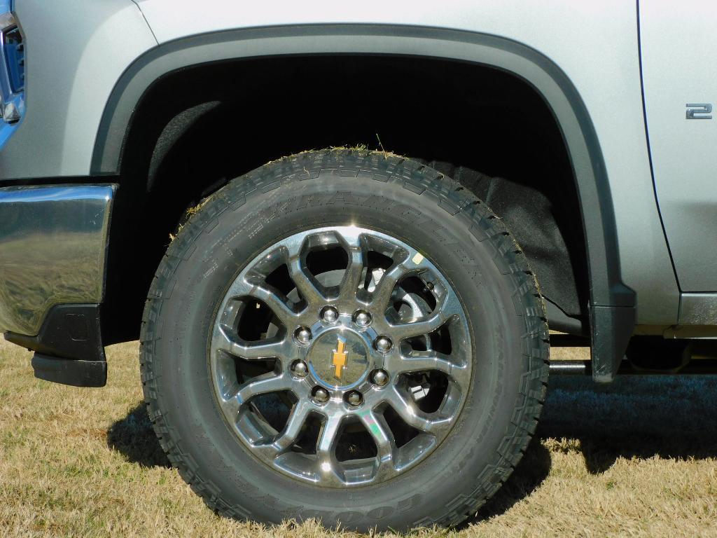 new 2026 Chevrolet Silverado 2500 car, priced at $64,987