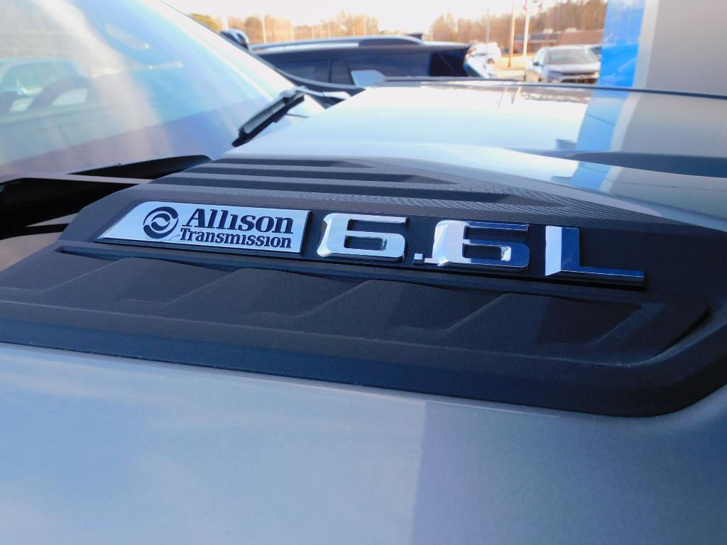 new 2026 Chevrolet Silverado 2500 car, priced at $64,987