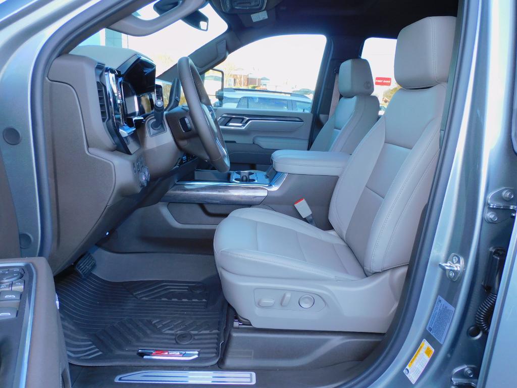 new 2026 Chevrolet Silverado 2500 car, priced at $64,987