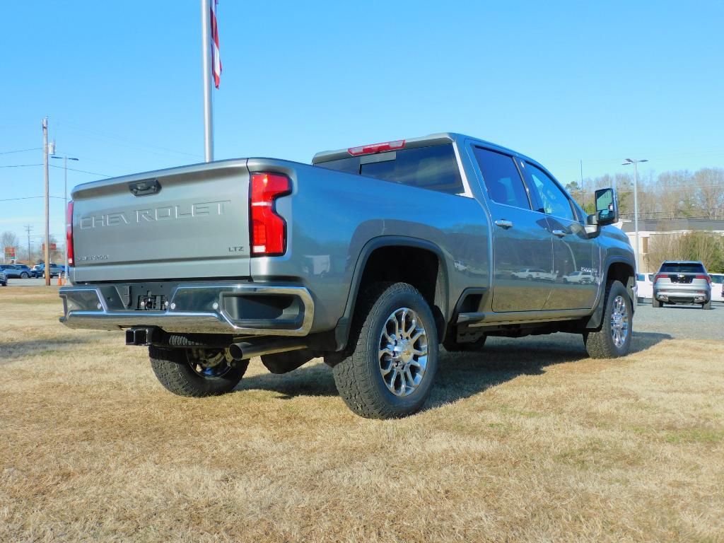 new 2026 Chevrolet Silverado 2500 car, priced at $64,987