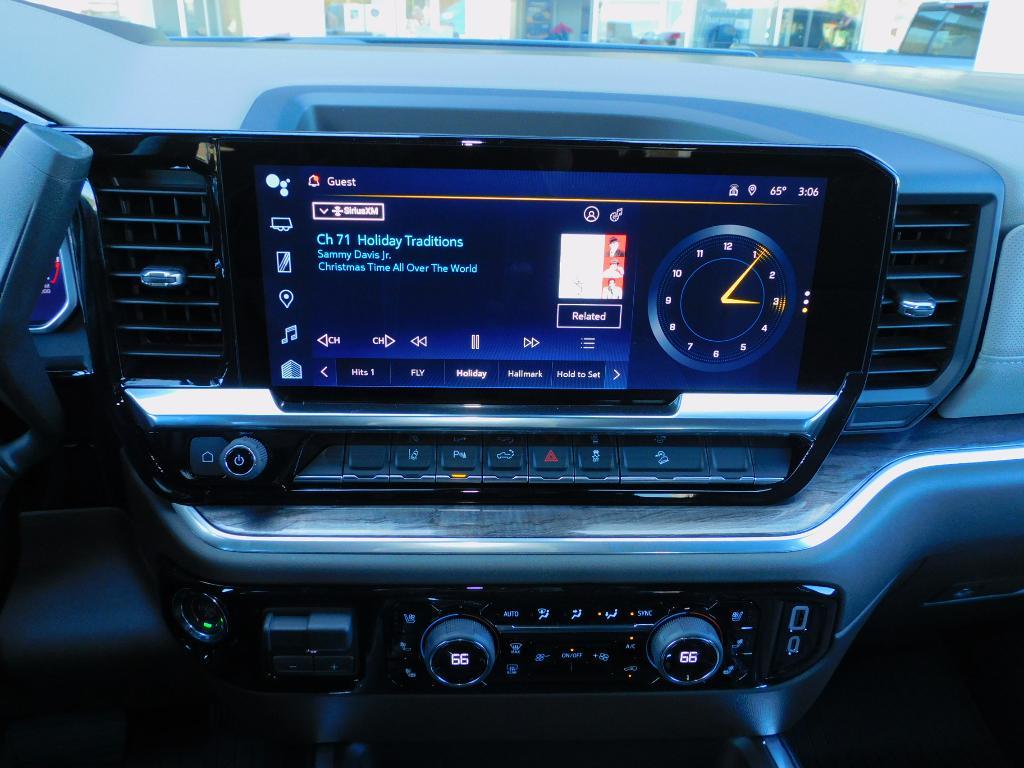 new 2026 Chevrolet Silverado 2500 car, priced at $64,987