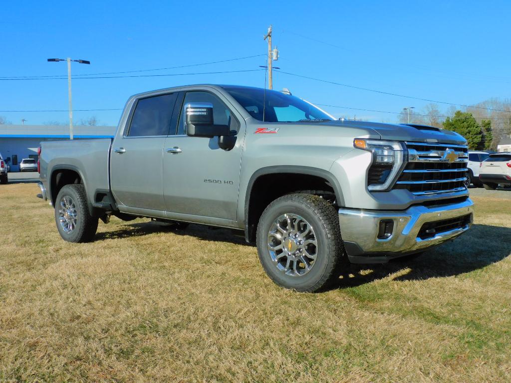 new 2026 Chevrolet Silverado 2500 car, priced at $64,987