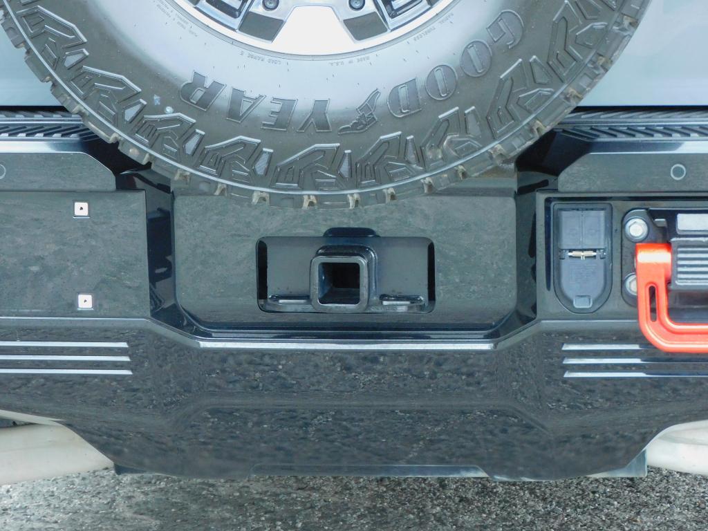 used 2025 GMC HUMMER EV SUV car, priced at $79,387