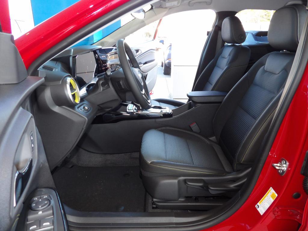 new 2026 Chevrolet Trax car, priced at $26,385