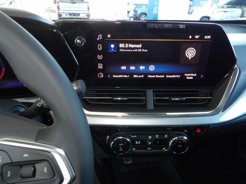 new 2026 Chevrolet Trax car, priced at $26,385