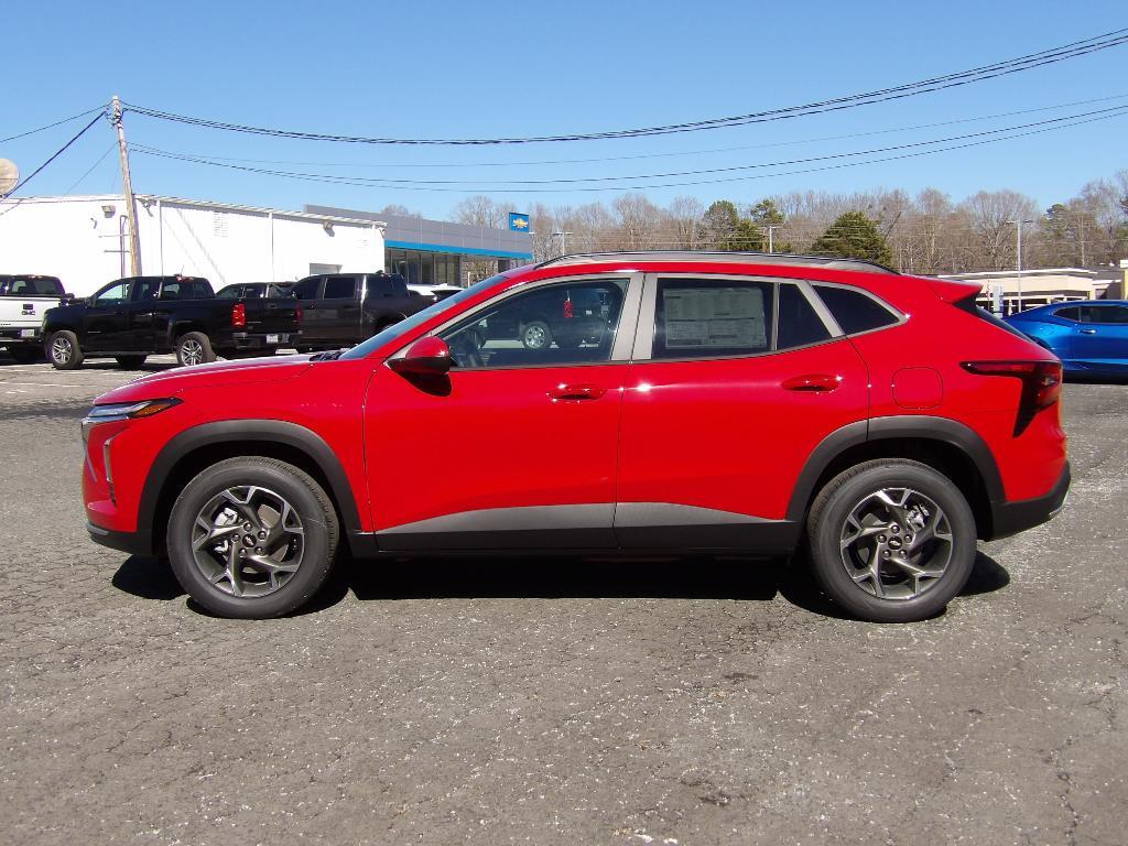 new 2026 Chevrolet Trax car, priced at $26,385