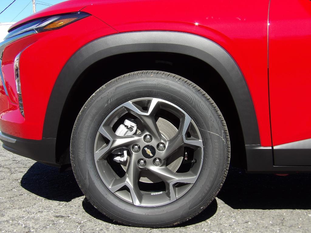 new 2026 Chevrolet Trax car, priced at $26,385
