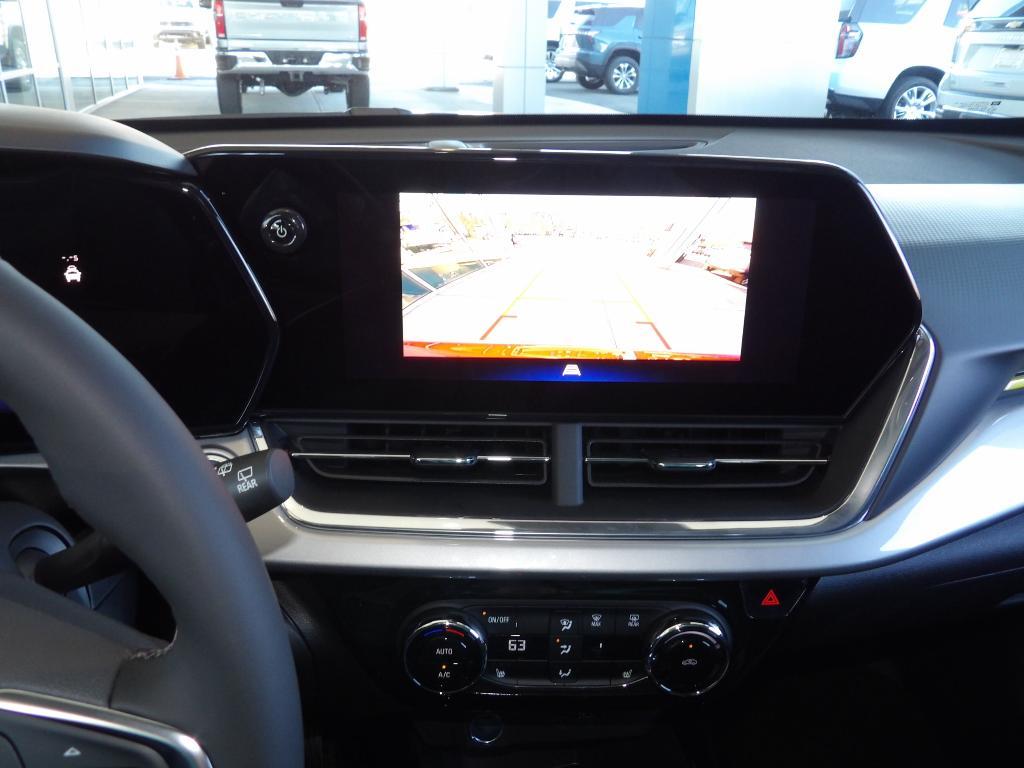 new 2026 Chevrolet Trax car, priced at $26,385