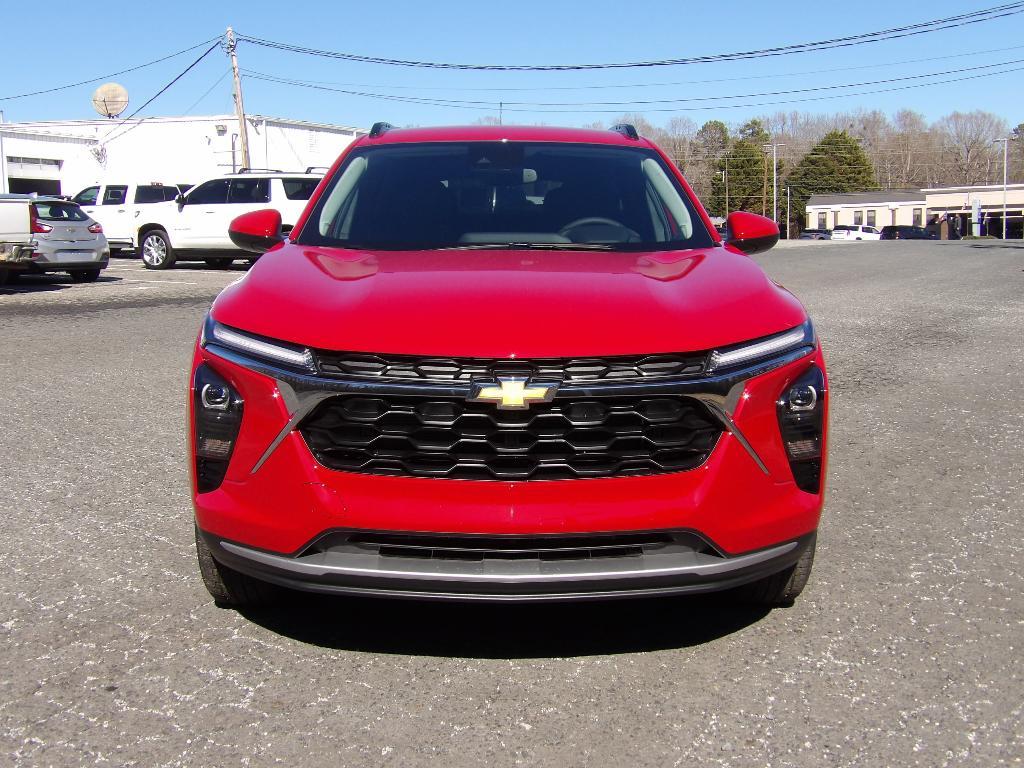 new 2026 Chevrolet Trax car, priced at $26,385