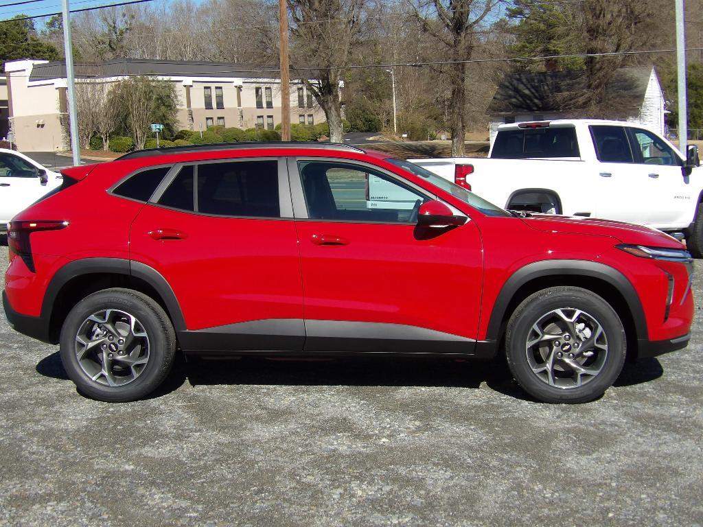 new 2026 Chevrolet Trax car, priced at $26,385
