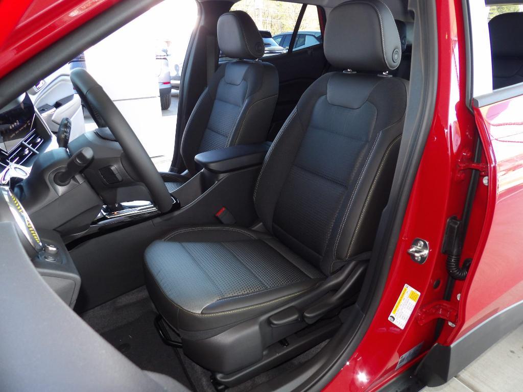 new 2026 Chevrolet Trax car, priced at $26,385