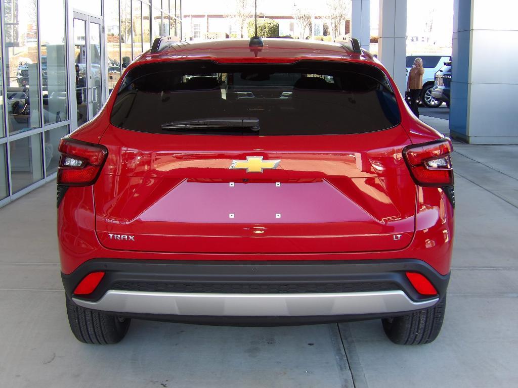 new 2026 Chevrolet Trax car, priced at $26,385