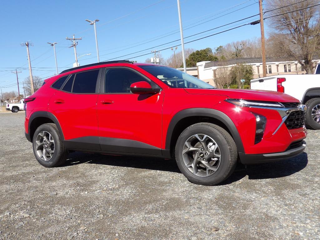 new 2026 Chevrolet Trax car, priced at $26,385