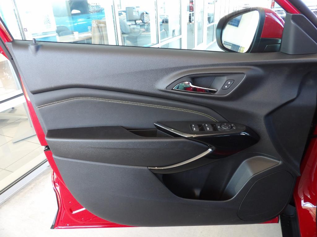 new 2026 Chevrolet Trax car, priced at $26,385