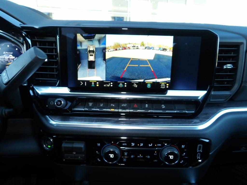 new 2026 Chevrolet Silverado 2500 car, priced at $86,624