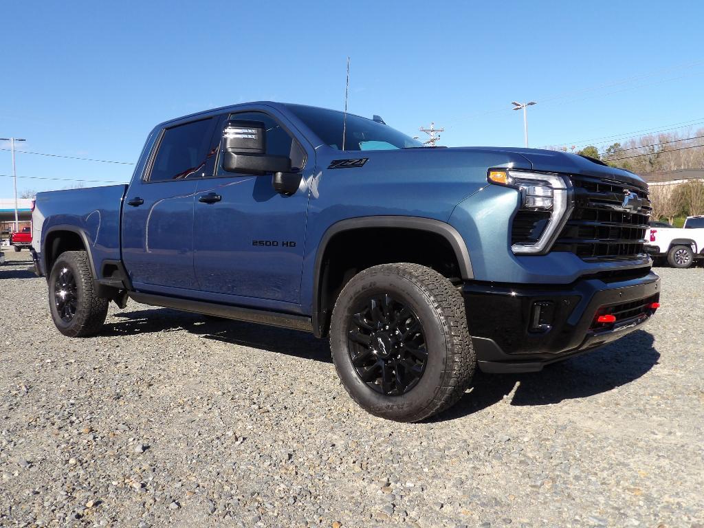 new 2026 Chevrolet Silverado 2500 car, priced at $86,624