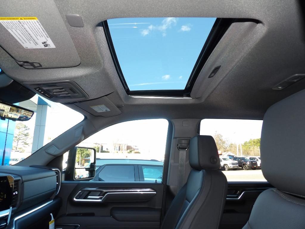 new 2026 Chevrolet Silverado 2500 car, priced at $86,624