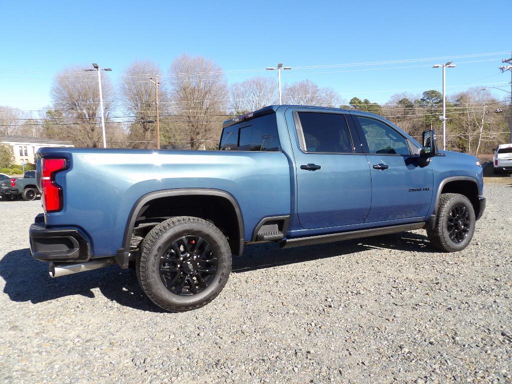 new 2026 Chevrolet Silverado 2500 car, priced at $86,624