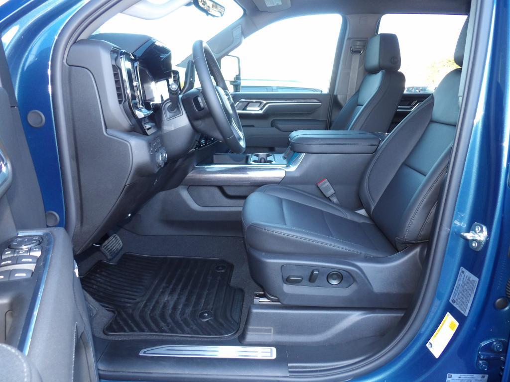 new 2026 Chevrolet Silverado 2500 car, priced at $86,624