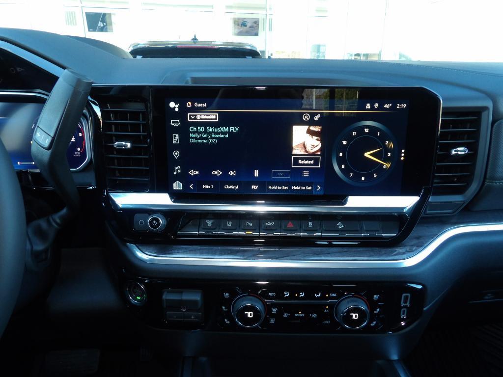 new 2026 Chevrolet Silverado 2500 car, priced at $86,624