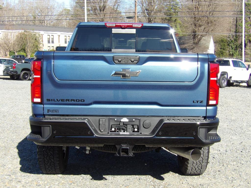 new 2026 Chevrolet Silverado 2500 car, priced at $86,624