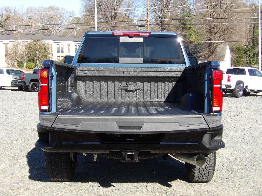 new 2026 Chevrolet Silverado 2500 car, priced at $86,624