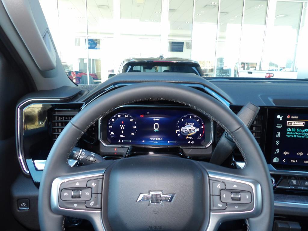 new 2026 Chevrolet Silverado 2500 car, priced at $86,624