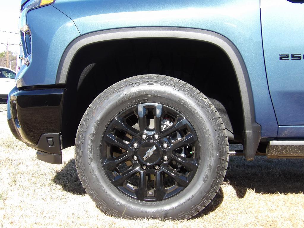 new 2026 Chevrolet Silverado 2500 car, priced at $86,624