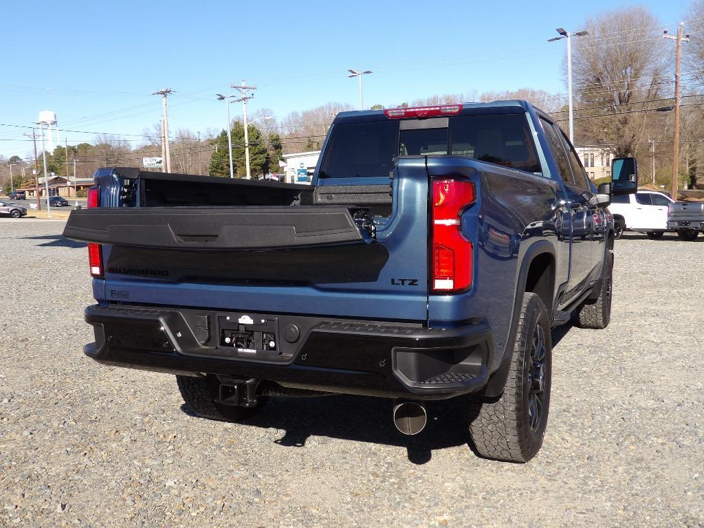 new 2026 Chevrolet Silverado 2500 car, priced at $86,624