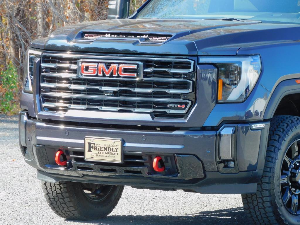 used 2024 GMC Sierra 3500 car, priced at $69,987