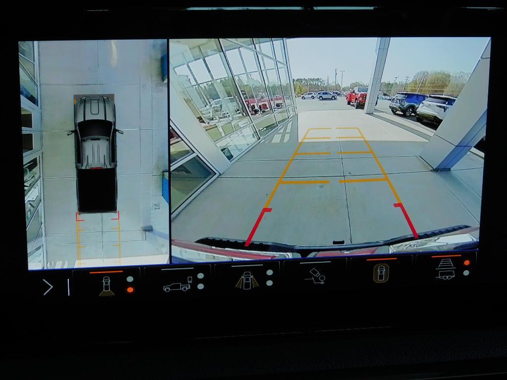 used 2024 GMC Sierra 3500 car, priced at $69,987