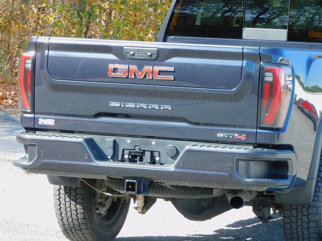 used 2024 GMC Sierra 3500 car, priced at $69,987
